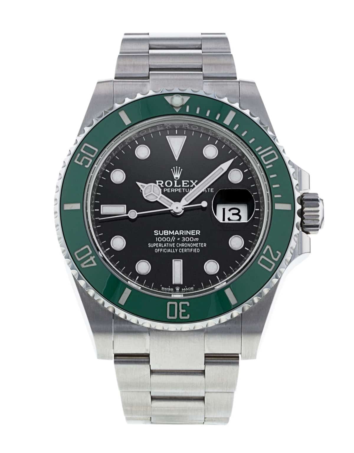 Rolex Submariner 126610 LV